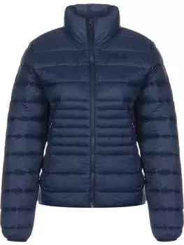 Пуховик Fila, цвет black iris