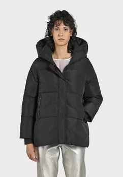 Пуховик FINLAY Canadian Classics, черный