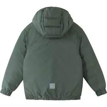 Пуховик Finnoo - для мальчиков Reima, цвет Thyme Green