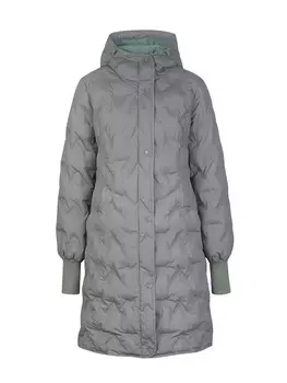 Пуховик finside Juolukka, серый
