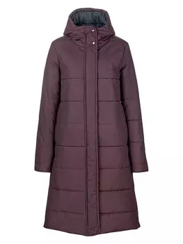 Пуховик finside Mojova, бордо