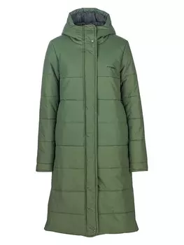 Пуховик finside Mojova, зеленый