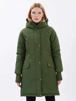 Пуховик finside Sipuli, цвет grn/blau