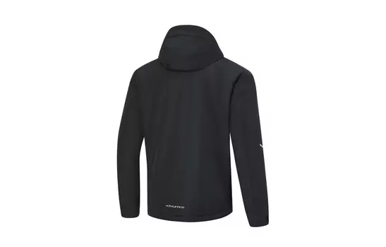 Пуховик Fitness Series для мужчин, черный Lining
