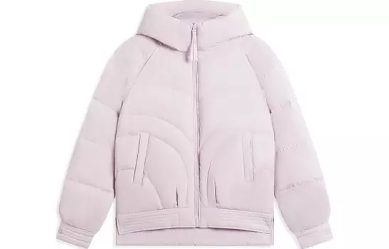 Пуховик Fitness Series женский Lotus Pink Lining