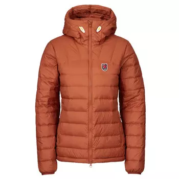 Пуховик Fjllrven, цвет Terracotta Brown