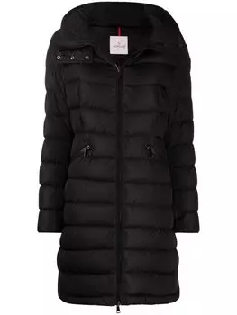 Пуховик Flammette Moncler, черный