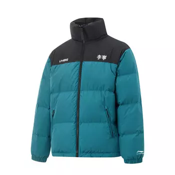 Пуховик Fondue Down Series Unisex Dragonfly Green Lining