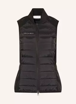 Пуховик force RHNISCH, черный