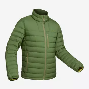 Пуховик Forclaz, цвет farngrn
