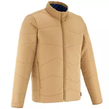 Пуховик Forclaz, коричневый