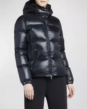 Пуховик Fourmine с капюшоном Moncler
