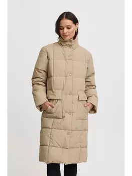 Пуховик Fransa, бежевый