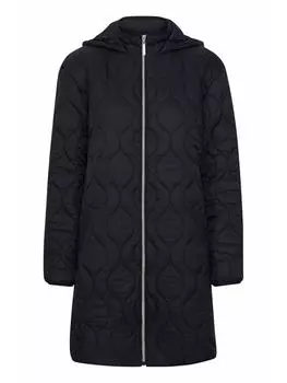 Пуховик Fransa, черный