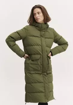 Пуховик Fransa, оливковый