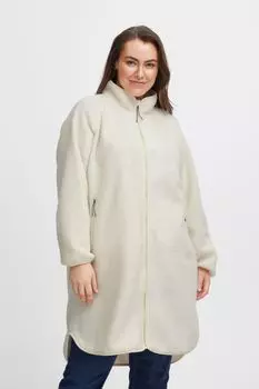 Пуховик Fransa Outdoorjacke FPMILA, натуральный