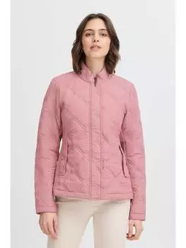 Пуховик Fransa, розовый