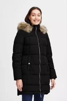 Пуховик Fransa Steppjacke FRBAC JA 3, черный
