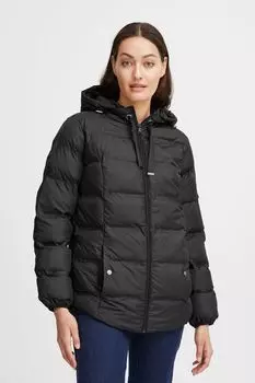 Пуховик Fransa Steppjacke FRBAFAB JA 1, черный