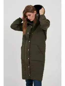 Пуховик Fransa Steppjacke FRBAWARM 1 Outerwear - 20609389, темно-зеленый