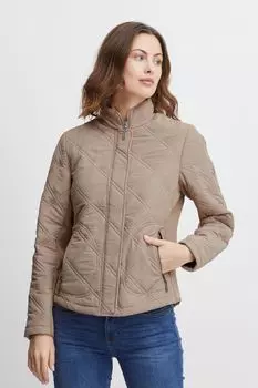 Пуховик Fransa Steppjacke FRFAY JA 1 20611643, натуральный