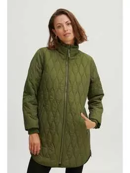 Пуховик Fransa, зеленый