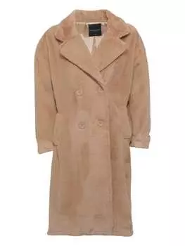 Пуховик Freshlions, бежевый