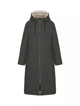 Пуховик Freshlions, хаки