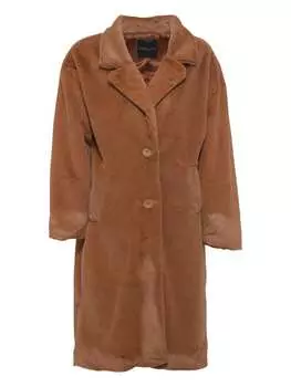 Пуховик Freshlions, коричневый