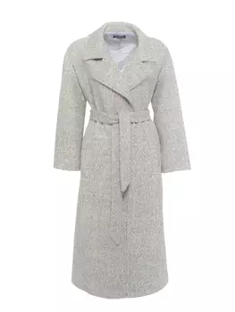 Пуховик Freshlions Mantel Dana, серый