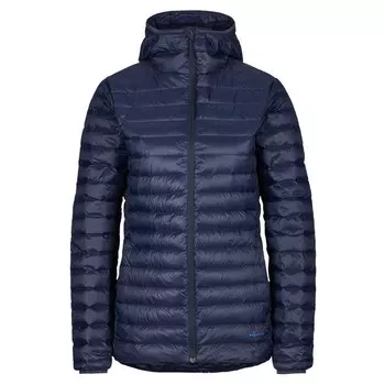 Пуховик FRILUFTS, цвет Dark Sapphire