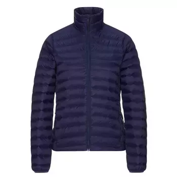 Пуховик FRILUFTS, цвет Evening Blue