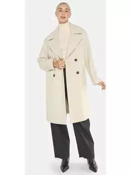 Пуховик Fuchs Schmitt, кремовый