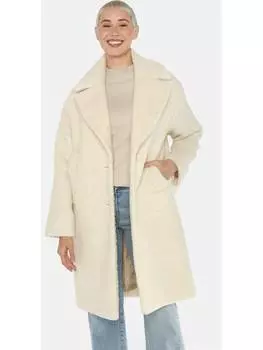 Пуховик Fuchs Schmitt, кремовый