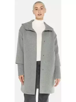 Пуховик Fuchs Schmitt, серый