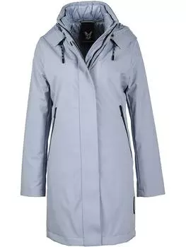 Пуховик Fuchs Schmitt, светло-синий