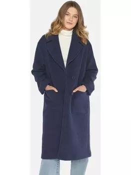 Пуховик Fuchs Schmitt, темно-синий