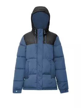 Пуховик Fumo, цвет dunkelblaugrn schwarz