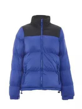 Пуховик Fumo, цвет kobalt schwarz