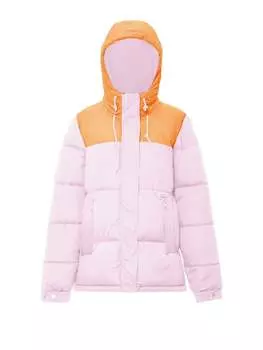 Пуховик Fumo, цвет ses pink aprikose