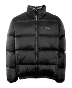 Пуховик g2fu j013 Gramicci, черный