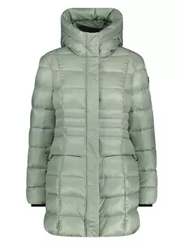 Пуховик GAASTRA Ottawa River, зеленый