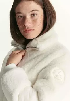 Пуховик GALA JOTT, белый