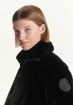 Пуховик GALA JOTT, черный