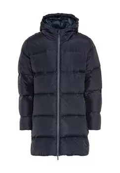 Пуховик Galeria, синий