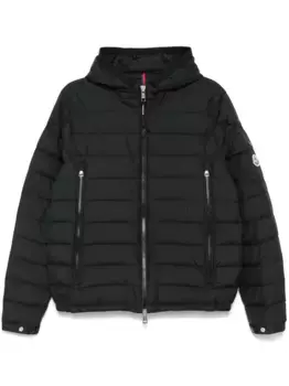 Пуховик Galion MONCLER, черный