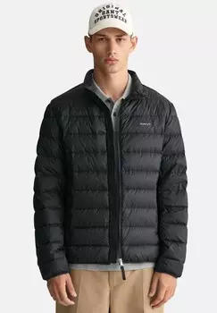 Пуховик GANT, черный