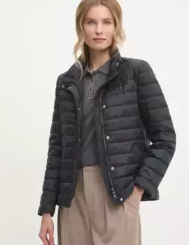 Пуховик Gant, черный