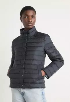 Пуховик GANT, черный