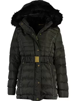 Пуховик Geographical Norway Bilbord, черный